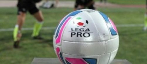 Il pallone utilizzato in Lega Pro