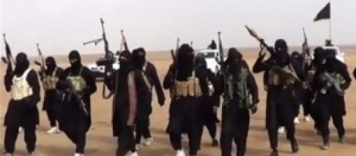 Nuovo video messaggio dell'Isis