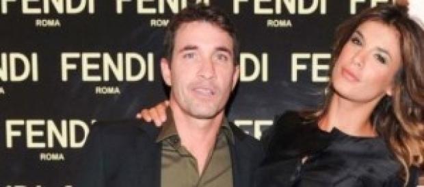 Elisabetta Canalis e Brian Perri foto matrimonio Elisabetta Canalis e Brian Perri foto matrimonio