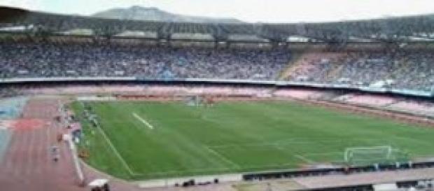 Il Napoli cerca i primi 3 punti in casa Il Napoli cerca i primi 3 punti in casa