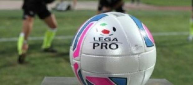 Il pallone utilizzato in Lega Pro Il pallone utilizzato in Lega Pro