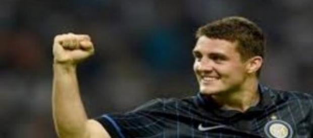 L'Inter mercoledì affronta l'Atalanta a San Siro L'Inter mercoledì affronta l'Atalanta a San Siro