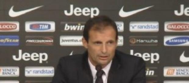 La Juventus di Allegri non vuole fermarsi La Juventus di Allegri non vuole fermarsi