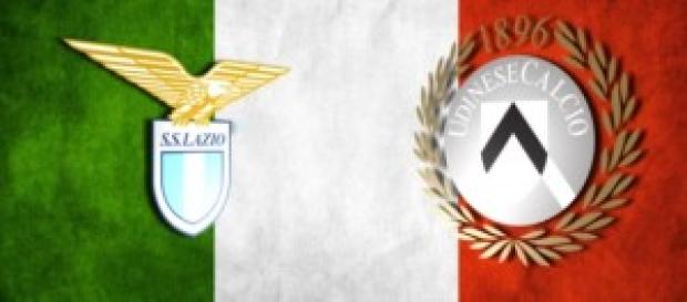 Lazio-Udinese, posticipo giovedì 25 ore 20:45 Lazio-Udinese, posticipo giovedì 25 ore 20:45