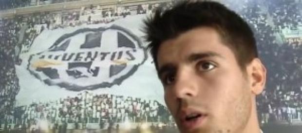 Morata in campo dal primo minuto contro il Cesena? Morata in campo dal primo minuto contro il Cesena?