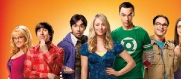 The Big Bang Theory vuelve con su octava temporada The Big Bang Theory vuelve con su octava temporada