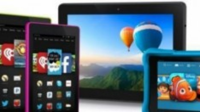 I nuovi dispositivi Amazon