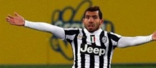 Calcio Juventus-Cesena Serie A 24 settembre 2014 