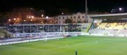Catanzaro-Matera, 5^giornata Lega Pro