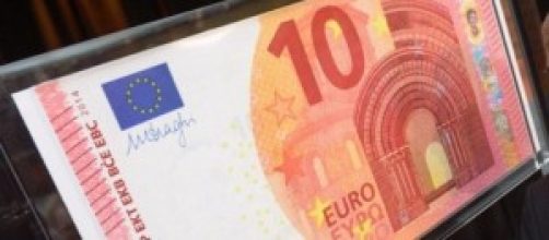 Nuova banconota 10 euro, novità