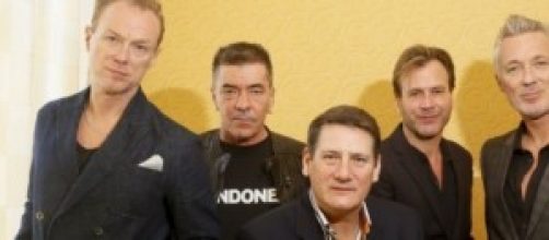 Spandau Ballet al cinema con un pellicola inedita