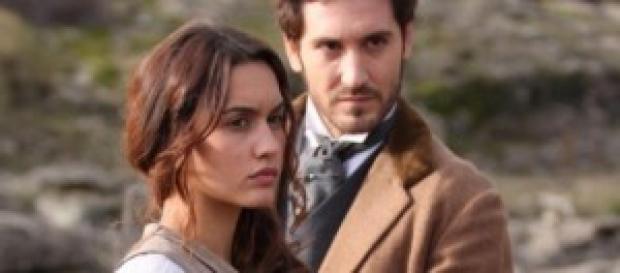 Il Segreto anticipazioni Pepa, Tristan e Maria Il Segreto anticipazioni Pepa, Tristan e Maria