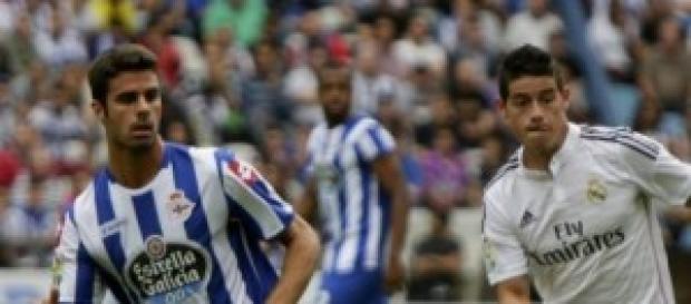 Imagen del partido Deportivo-Real Madrid Imagen del partido Deportivo-Real Madrid