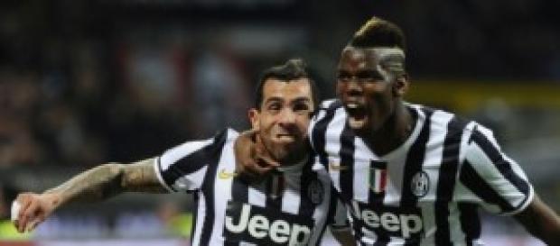 La Juventus sfida il Cesena La Juventus sfida il Cesena