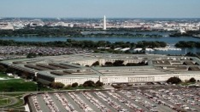 L'Isis colpita dai raid USA