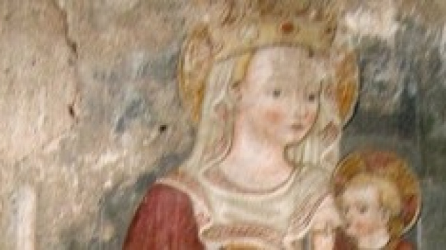 Madonna del Latte - Chiesa Nazzaro e Celso