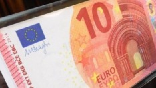 Nuova banconota 10 euro, novit&agrave;