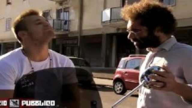 Servizio Pubblico prima puntata 25 settembre 