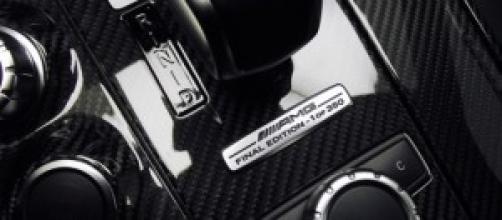 Motori eleganti, Mercedes AMG