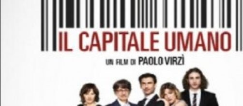 La locandina del film Il Capitale Umano