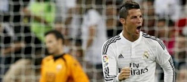 Cristiano, mejor jugador del partido de anoche Cristiano, mejor jugador del partido de anoche