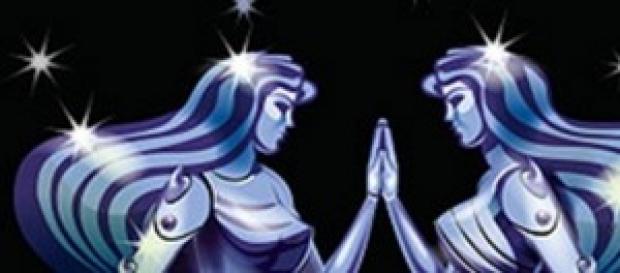 Dos formas de pensar, actuar... ese es geminis Dos formas de pensar, actuar... ese es geminis