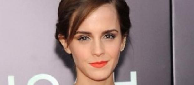 Emma Watson defiende la igualdad de género Emma Watson defiende la igualdad de género