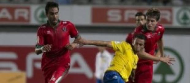 La UD Las Palmas sigue líder de la categoría. La UD Las Palmas sigue líder de la categoría.