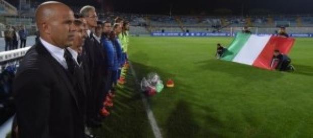 Play Off Europeo Under 21, Slovacchia-Italia Play Off Europeo Under 21, Slovacchia-Italia