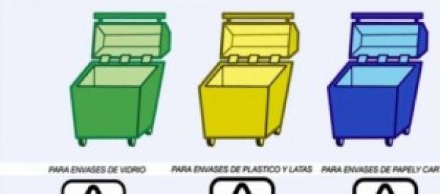 reciclar es colaborar al medio ambiente reciclar es colaborar al medio ambiente