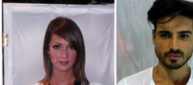 Teresa bacia Fabio a Uomini e donne. Teresa bacia Fabio a Uomini e donne.