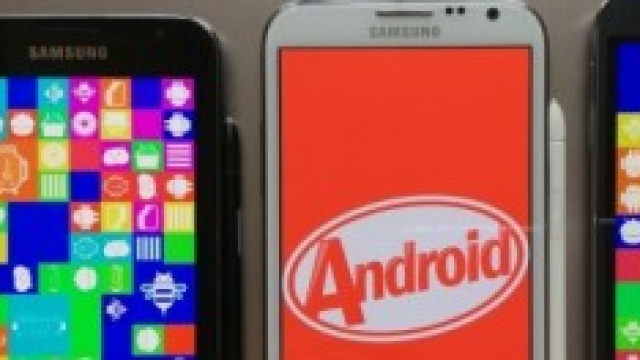 Aggiornamento Android L, 4.4.4 su S5, S4, S3, Note