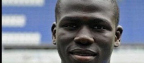 Koulibaly, primo gol col Napoli