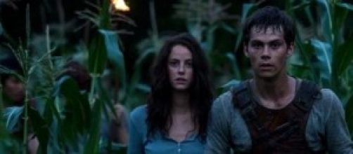 Maze runner-il labirinto 8 ottobre