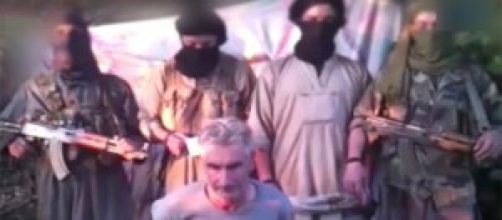 Nuovo video dell'Isis: Gourdel decapitato