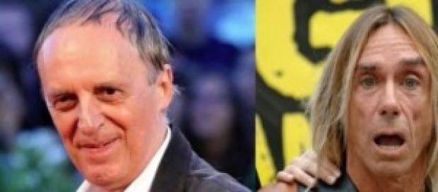 Dario Argento e The Sandman Dario Argento e The Sandman