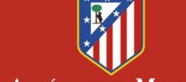 El Atletico de Madrid, actual campeon de la BBVA El Atletico de Madrid, actual campeon de la BBVA