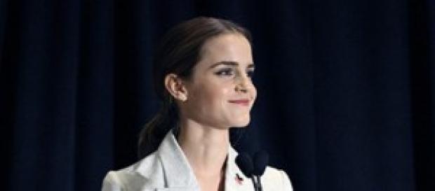 Emma Watson e la minaccia degli hacker Emma Watson e la minaccia degli hacker