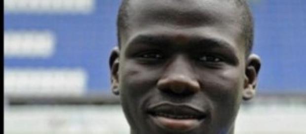 Koulibaly, primo gol col Napoli Koulibaly, primo gol col Napoli