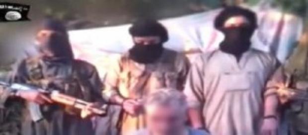 l'otage français assassiné l'otage français assassiné