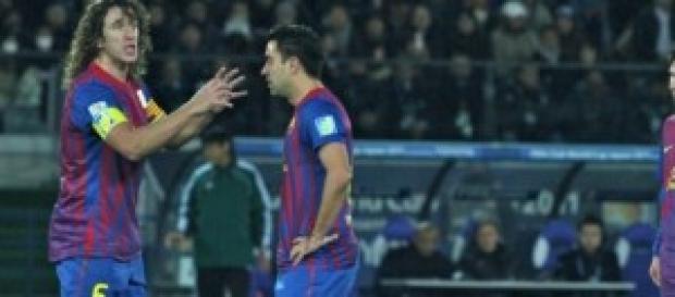 Los buenos tiempos de Messi. Los buenos tiempos de Messi.