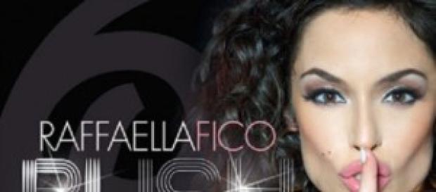 Raffaella Fico nel suo nuovo singolo Rush Raffaella Fico nel suo nuovo singolo Rush