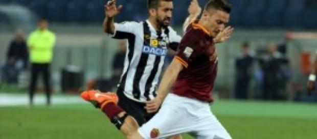 Totti è tra i migliori calciatori italiani alltime Totti è tra i migliori calciatori italiani alltime