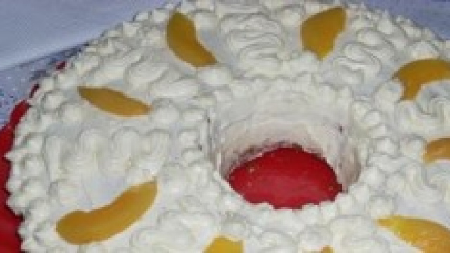 Crema pasticcera classica con aroma vaniglia