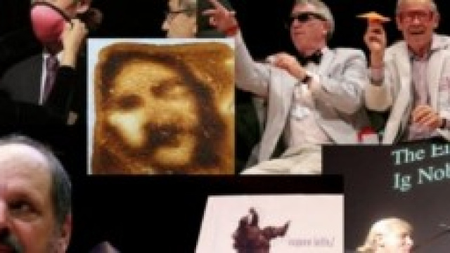 Un mix delle ultime bizzarre scoperte