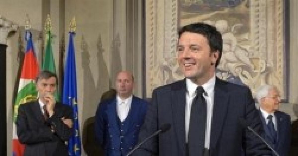 Matteo Renzi all'americana nel video con un improbabile ...