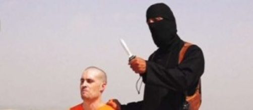 Individuato il boia di Foley e Sotloff