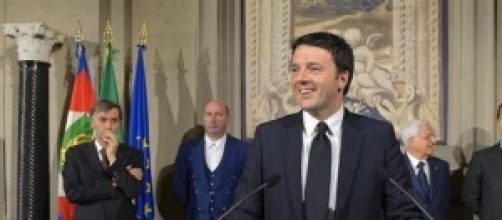 Matteo Renzi ha difeso l'operato del governo