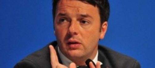 Renzi, alle prese con la Job Act