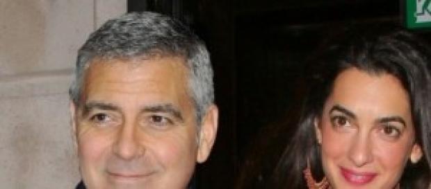 Clooney e Amal pronunceranno il loro fatidico sì! Clooney e Amal pronunceranno il loro fatidico sì!